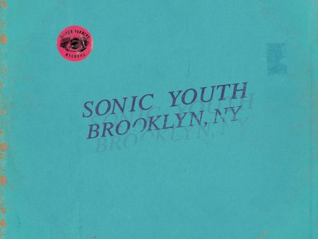 Sonic Youth - Live In Brooklyn 2011 (2LP) For Cheap