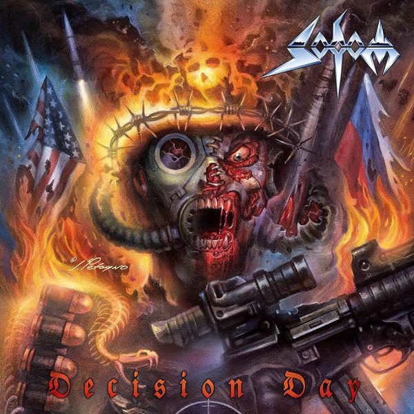 Sodom - Decision Day (2LP)(Coloured) Online Hot Sale