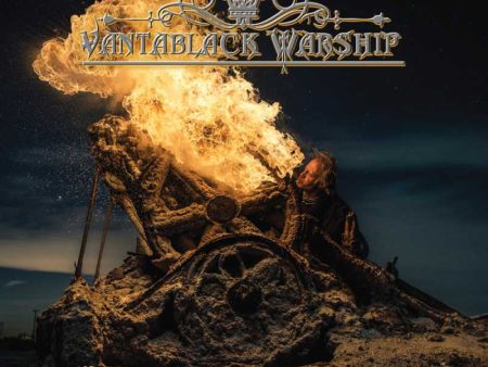 Vantablack Warship - Last Of The Hardmouthed Poets on Sale