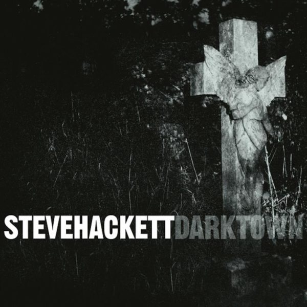 Steve Hackett - Darktown (2LP) For Discount