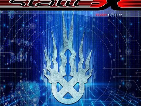 Static X - Project Regeneration Volume 2 Discount