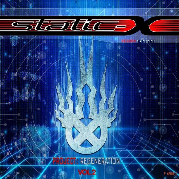 Static X - Project Regeneration Volume 2 Discount