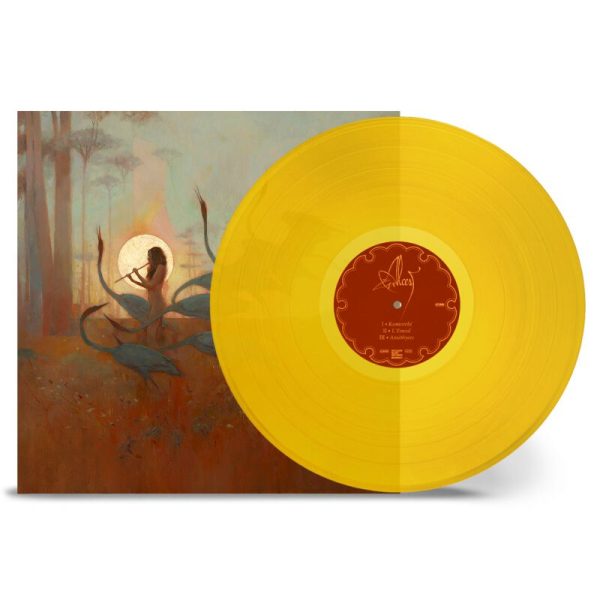 Alcest - Les Chants De L Aurore (Yellow) For Discount