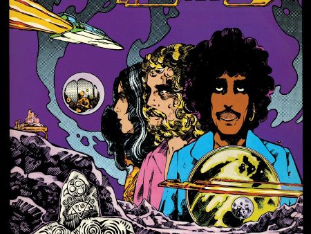 Thin Lizzy - Vagabonds Of The Western World (2LP)(Purple) Discount