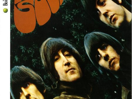 Beatles - Rubber Soul (CD) Supply