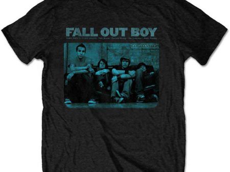 Fall Out Boy - Take This To Your Grave Artwork Online