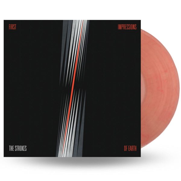 Strokes - First Impressions Of Earth (Coloured) For Sale