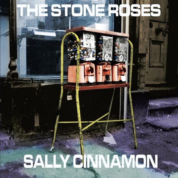 Stone Roses - Sally Cinnamon (Blue) Online Hot Sale