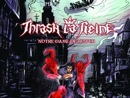 Thrash La Reine - Notre-Dame-De-L Enfer Online now