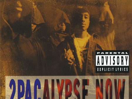 2PAC - 2pacalypse Now (CD) Online Sale