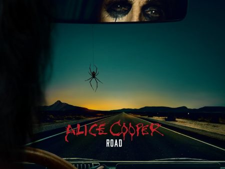 Alice Cooper - Road (CD) Hot on Sale