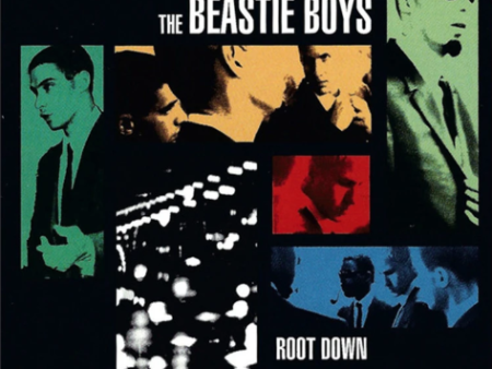 Beastie Boys - Root Down (Coloured) For Cheap