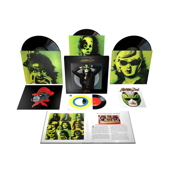 Steve Miller Band - J50 (3LP) Supply