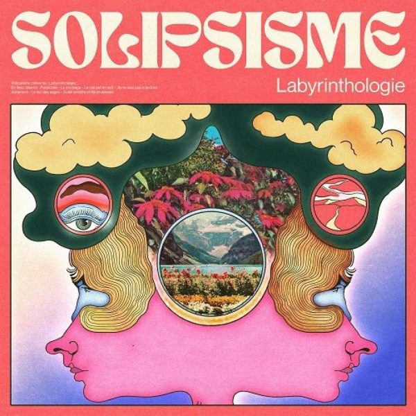 Solipsisme - Labyrinthologie For Sale