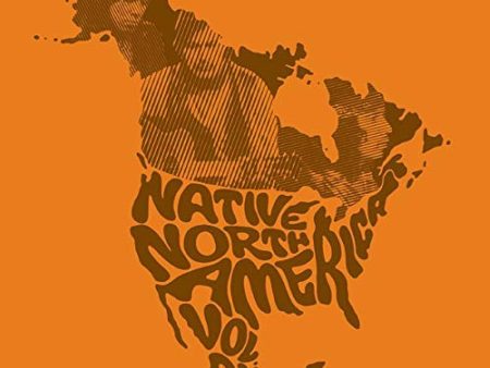 Various Artists - Native North America Vol. 1 (3LP)(Clear) Online now