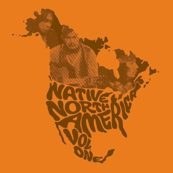 Various Artists - Native North America Vol. 1 (3LP)(Clear) Online now