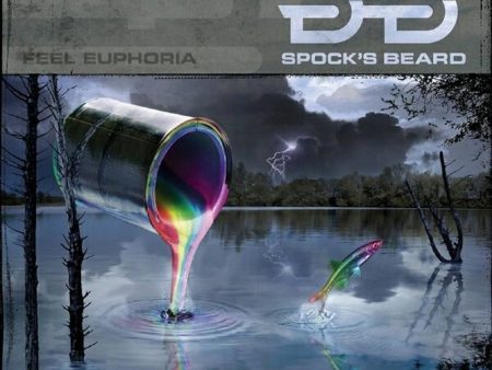 Spock s Beard - Feel Euphoria (2LP) Hot on Sale