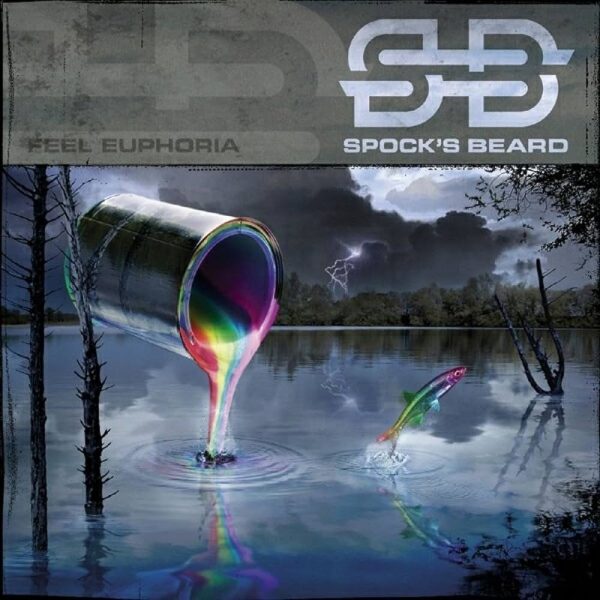 Spock s Beard - Feel Euphoria (2LP) Hot on Sale