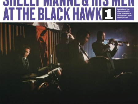 Shelly Manne & His Men - At The Black Hawk Vol. 1 Sale