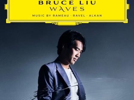 Bruce Liu - Waves (2LP) For Cheap