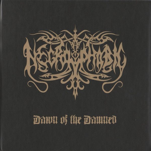 Necrophobic - Dawn Of The Damned (2CD) Supply