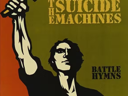 Suicide Machines - Battle Hymns (Coloured) For Sale