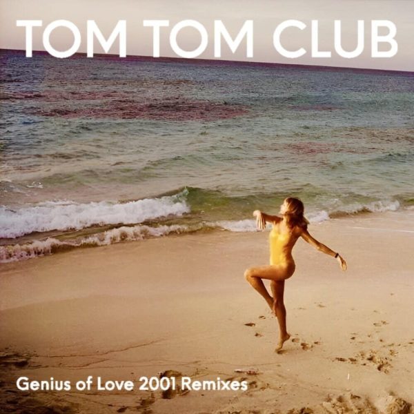 Tom Tom Club - Genius Of Love 2001 Remixes (Coloured) Discount