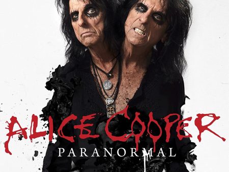 Alice Cooper - Paranormal (2LP) For Discount