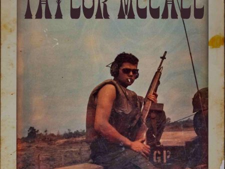 Taylor McCall - Mellow War For Sale