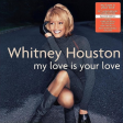 Whitney Houston - My Love Is Your Love (2LP)(Blue) Online Hot Sale