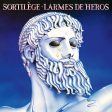 Sortilege - Larmes De Heros (Blue) Online Sale