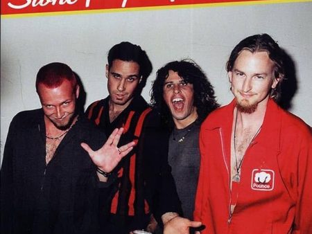 Stone Temple Pilots - Rusted Shame Fashion