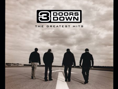 3 Doors Down - The Greatest Hits (CD) Cheap