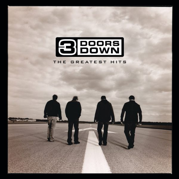 3 Doors Down - The Greatest Hits (CD) Cheap