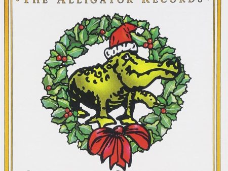 Various Artists - Alligator Records Christmas Collection (Red) Online Sale