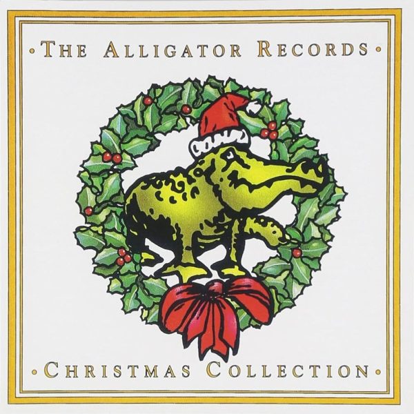 Various Artists - Alligator Records Christmas Collection (Red) Online Sale