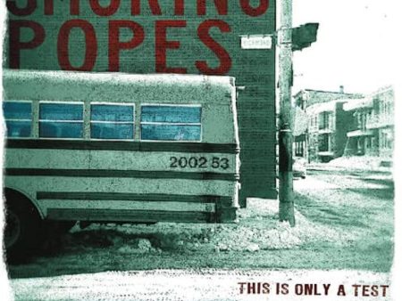 Smoking Popes - This Is Only A Test Online now