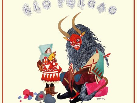 Klo Pelgag - L Alchimie Des Monstres (CD) Online Hot Sale