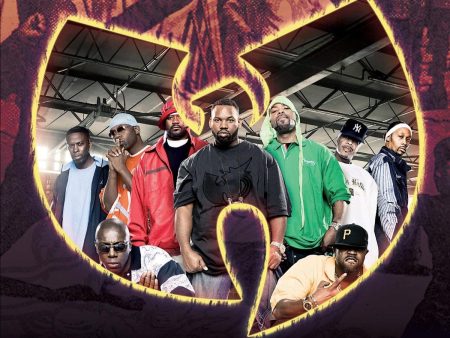 Wu-Tang Clan - The Wu-Tang Classics Vol. 2 (2LP) Online Hot Sale