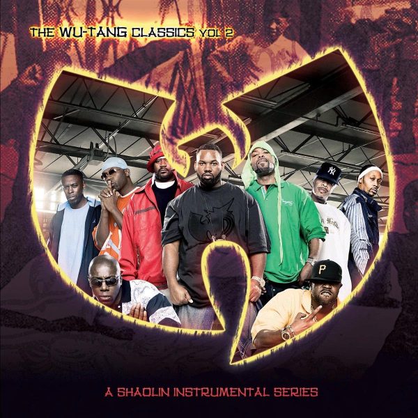 Wu-Tang Clan - The Wu-Tang Classics Vol. 2 (2LP) Online Hot Sale