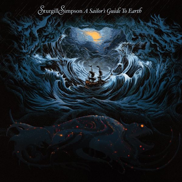 Sturgill Simpson - A Sailor s Guide To Earth (Clear) Online