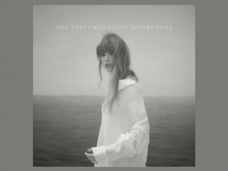 Taylor Swift - The Tortured Poets Department (2LP)(Gray) For Sale