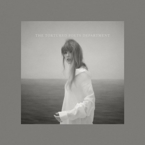 Taylor Swift - The Tortured Poets Department (2LP)(Gray) For Sale