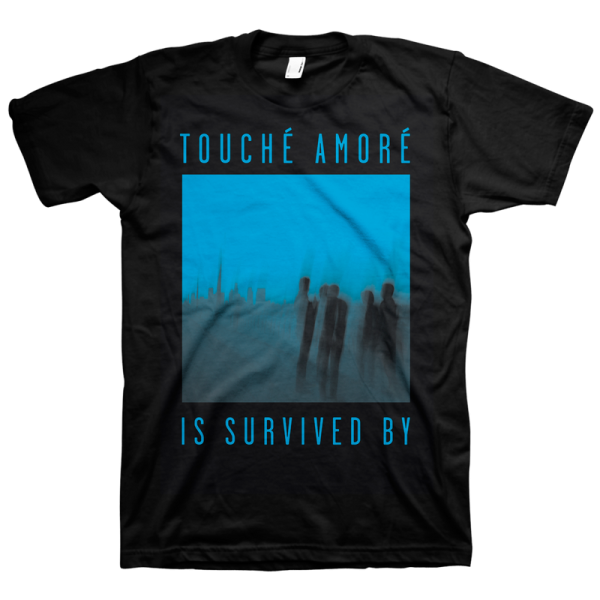 Touche Amore - Is Survived By Fashion