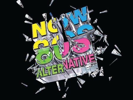 Various Artists - Now 80 s Alternative (2LP) Online Hot Sale