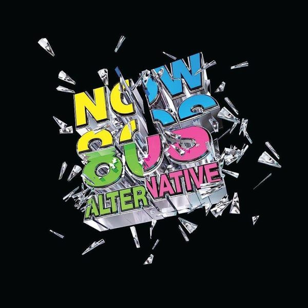 Various Artists - Now 80 s Alternative (2LP) Online Hot Sale