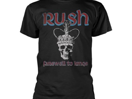 Rush - Farewell To Kings Skull Cheap