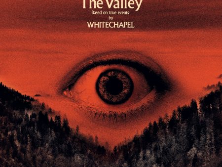 Whitechapel - The Valley (Orange) Cheap