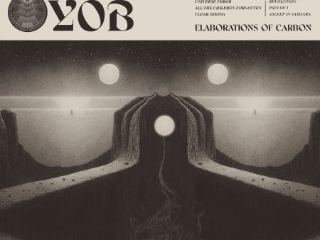 Yob - Elaborations Of Carbon (2LP)(White) Hot on Sale