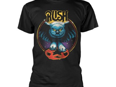 Rush - Owl Star Online now